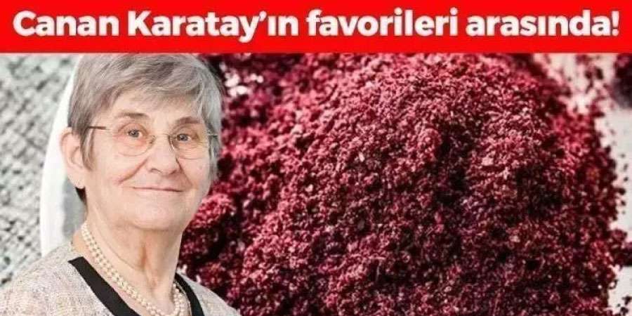 Padişah Baharatı Sumak, Karaciğeri Temizliyor! Karatay'ın Mucize Tarifi