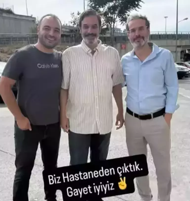 ufuk ozkan taburcu oldu saglik durumu hakkinda ilk aciklama geldi sha 1 Ufuk Özkan Taburcu Oldu: Sağlık Durumu Hakkında İlk Açıklama Geldi