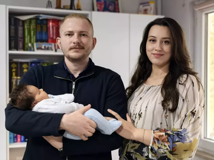 turkiyenin en buyuk bebegi ali atilla literature girmeye aday sha 2 Türkiye’nin En Büyük Bebeği Ali Atilla Literatüre Girmeye Aday!