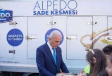Alpedo Dondurma'da Ölümcül Bakteri Şoku 3 Yerli ve Milli Denilerek Dağıtılan Alpedo Dondurma'da Ölümcül Bakteri ve Dışkı Kaynaklı Bulaşma Şoku