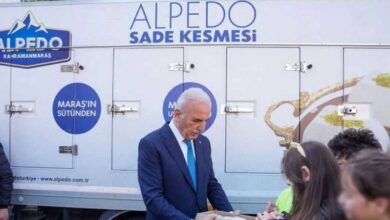Yerli ve Milli Denilerek Dağıtılan Alpedo Dondurma'da Ölümcül Bakteri ve Dışkı Kaynaklı Bulaşma Şoku