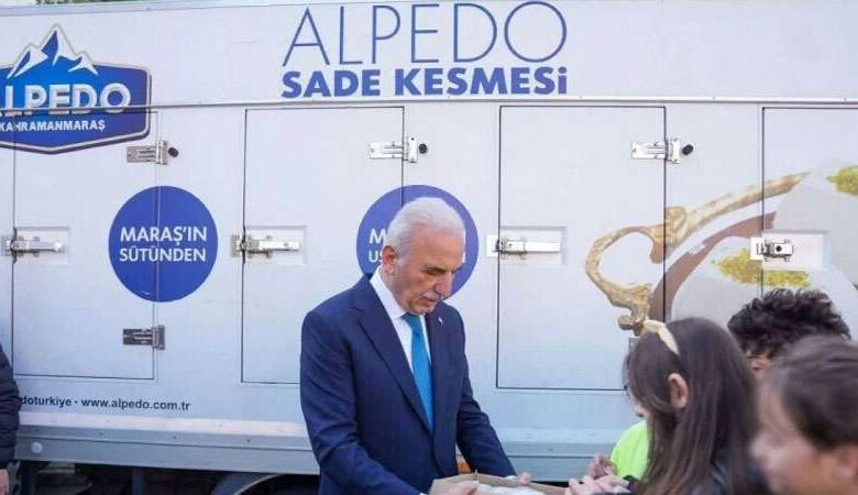 Yerli ve Milli Denilerek Dağıtılan Alpedo Dondurma'da Ölümcül Bakteri ve Dışkı Kaynaklı Bulaşma Şoku