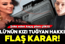 Son Dakika: Şarkıcı Güllü'nün Ölümü Cinayet Şüphesine Döndü! Kızı ve Arkadaşı Yurt Dışına Kaçarken Yakalandı
