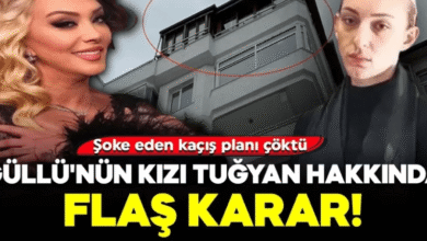 Son Dakika: Şarkıcı Güllü'nün Ölümü Cinayet Şüphesine Döndü! Kızı ve Arkadaşı Yurt Dışına Kaçarken Yakalandı 3 Son Dakika: Şarkıcı Güllü'nün Ölümü Cinayet Şüphesine Döndü! Kızı ve Arkadaşı Yurt Dışına Kaçarken Yakalandı