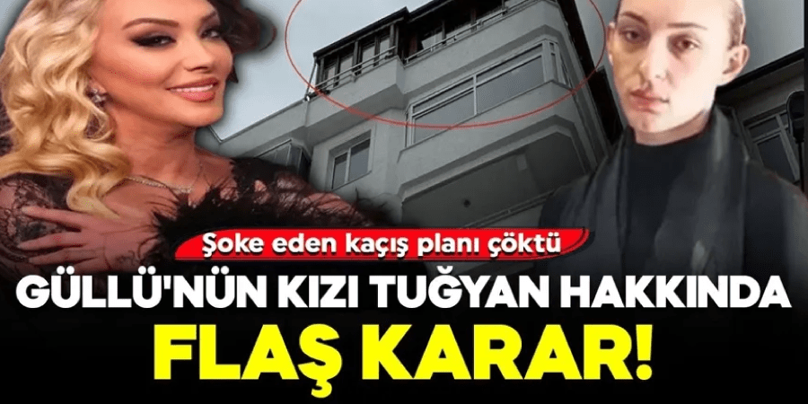 Son Dakika: Şarkıcı Güllü'nün Ölümü Cinayet Şüphesine Döndü! Kızı ve Arkadaşı Yurt Dışına Kaçarken Yakalandı