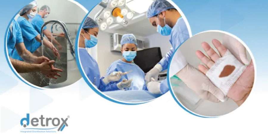 Povidon İyot İle Etkin Hijyen Standartları