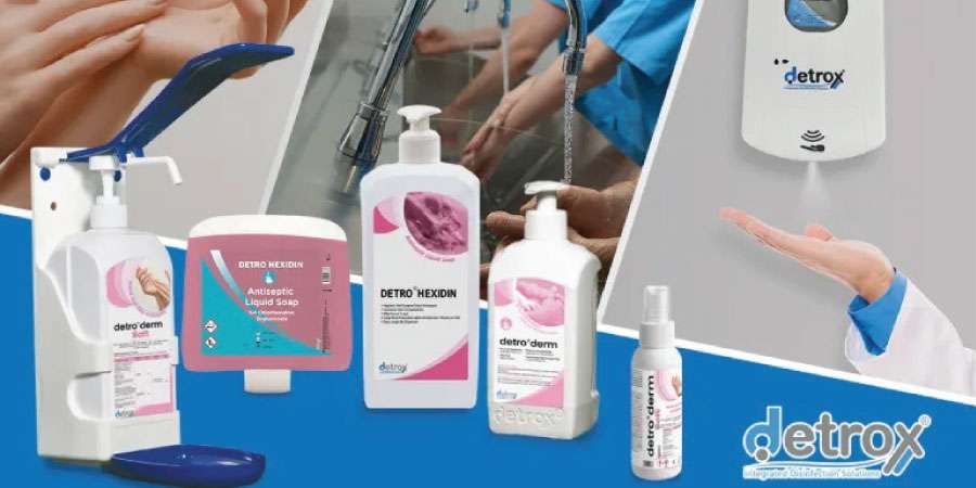 Sağlıklı Bir Yaşamın Temel Taşı Olan Antiseptik Ürünlerin Doğru Kullanımı ve Koruyucu Etkileri