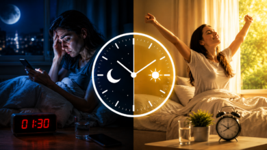 Bu Saatten Sonra Uyuyanlar Dikkat: Sabah Yorgun Uyanmanızın Sebebi Bu Olabilir