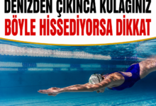 Yüzücü Kulağı Belirtileri: Yaz Aylarında Herkesi Bekleyen Sessiz Tehlike